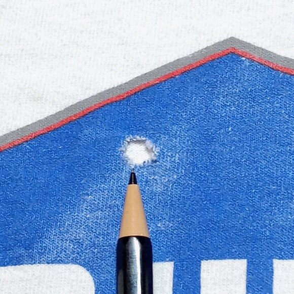 Vintage Charlotte Sting 10th Anniversary Distressed WNBA T-shirt - Size XL - Picture 6 of 13